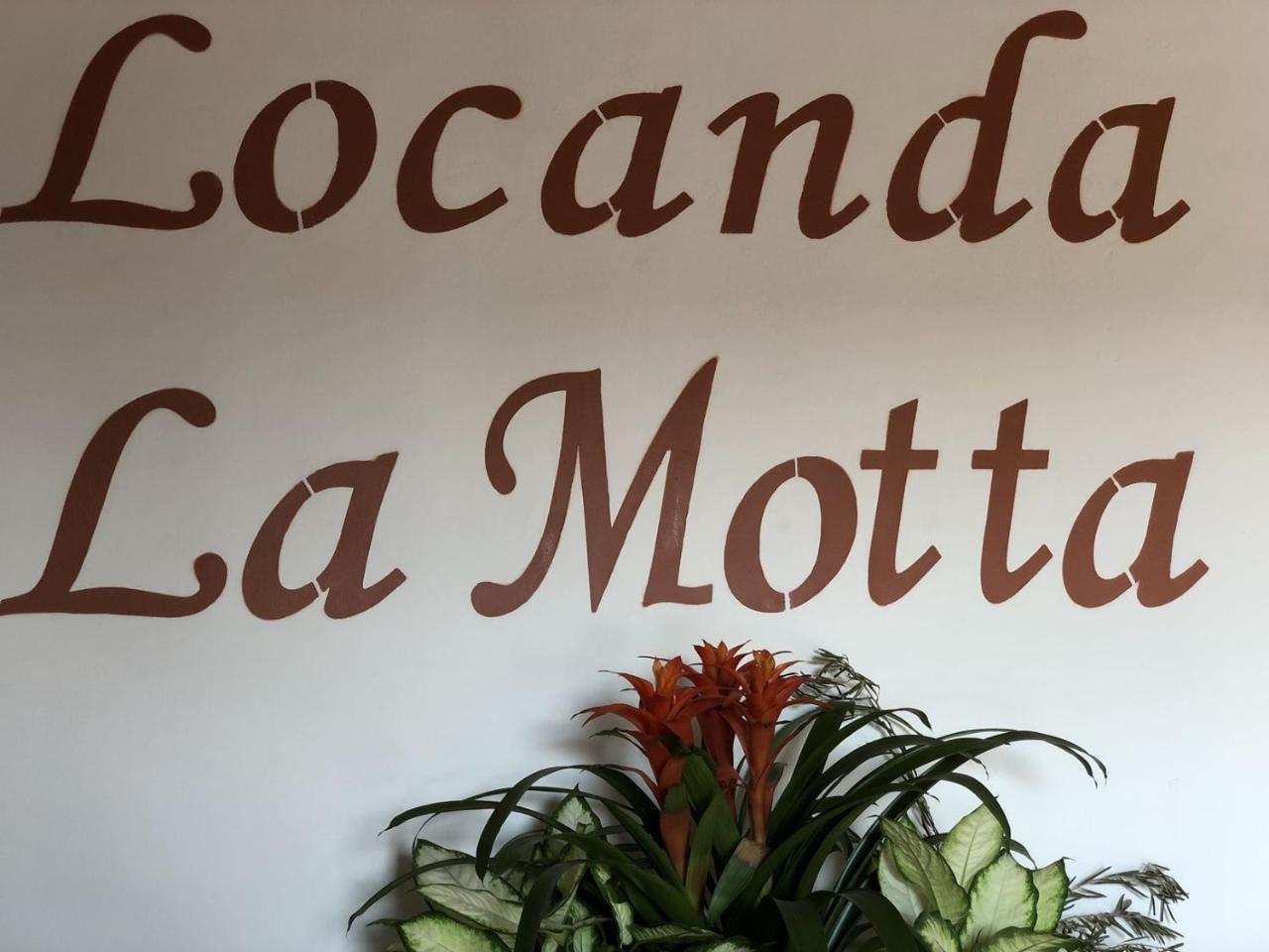 Locanda La Motta Motta Baluffi Eksteriør billede