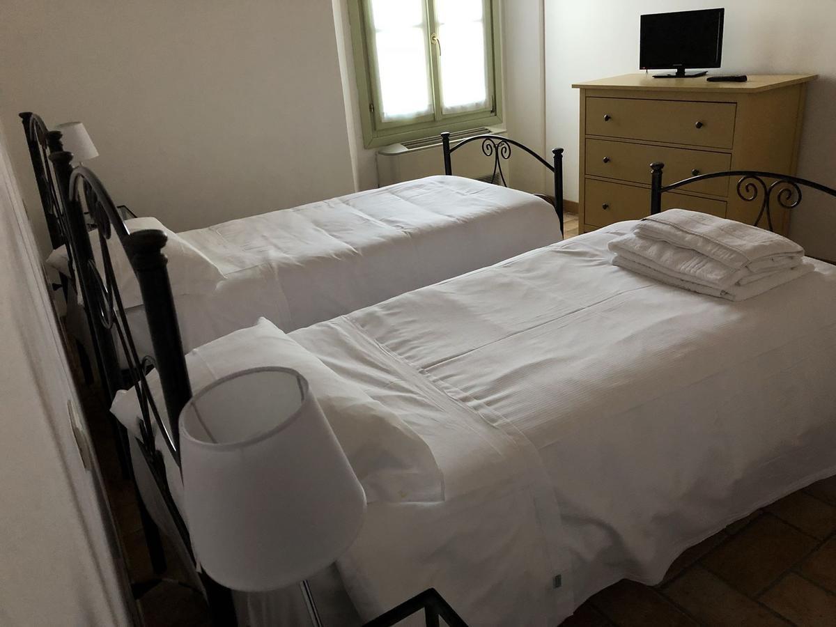 Locanda La Motta Motta Baluffi Eksteriør billede