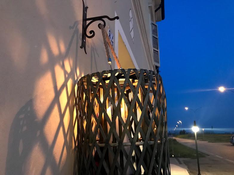 Locanda La Motta Motta Baluffi Eksteriør billede