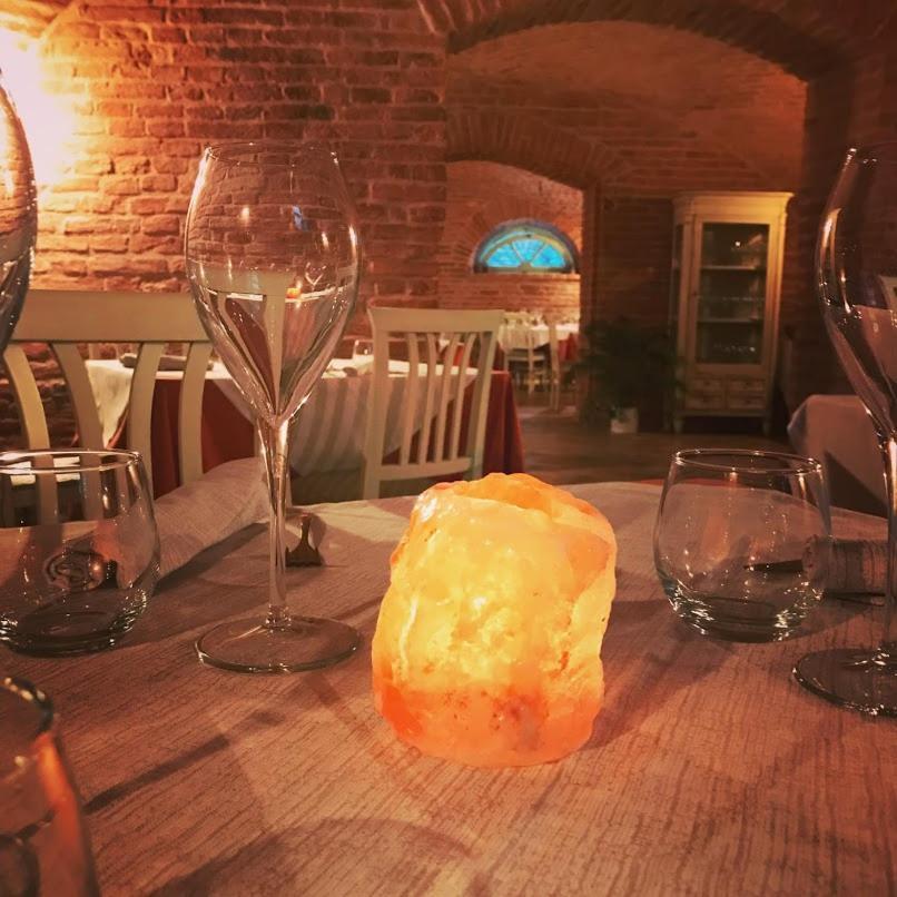 Locanda La Motta Motta Baluffi Eksteriør billede